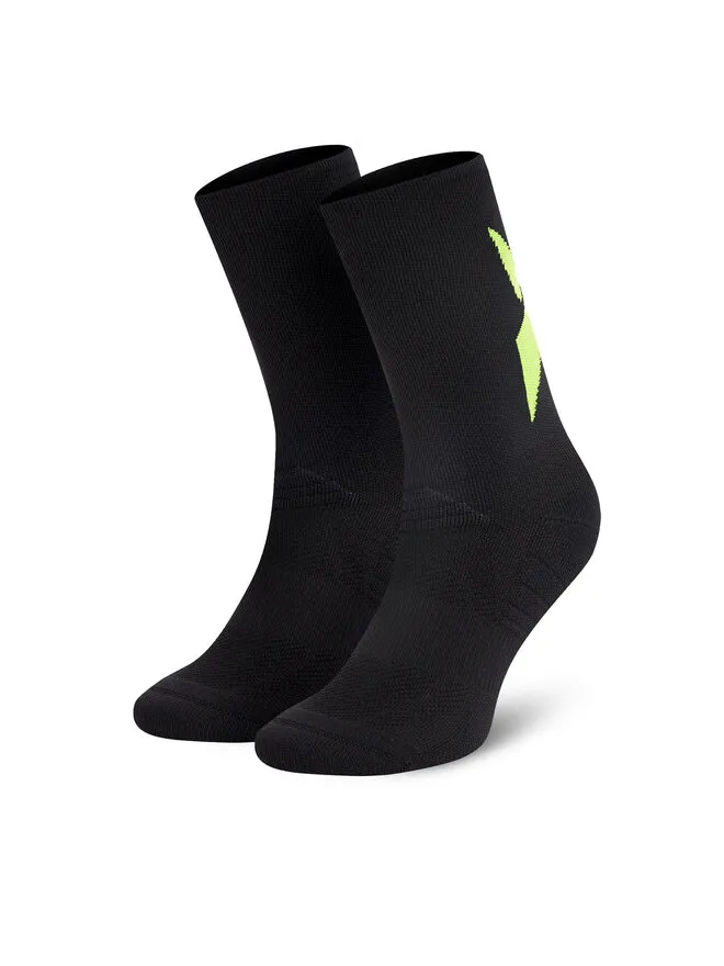 Reebok Κάλτσες Ψηλές Unisex · Μαύρο