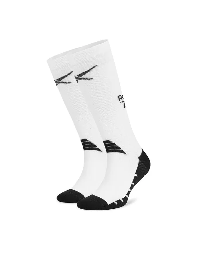 Reebok Κάλτσες Ψηλές Unisex · Λευκό