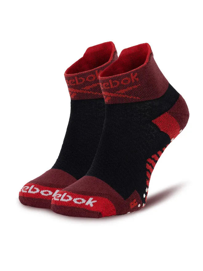 Reebok Κάλτσες Κοντές Unisex · Κόκκινο