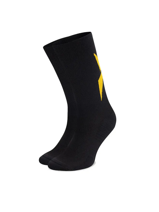 Reebok Κάλτσες Ψηλές Unisex · Μαύρο