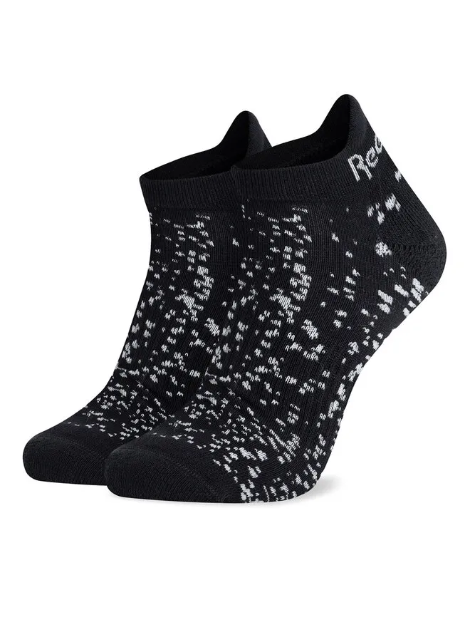 Reebok Κάλτσες Κοντές Unisex · Μαύρο