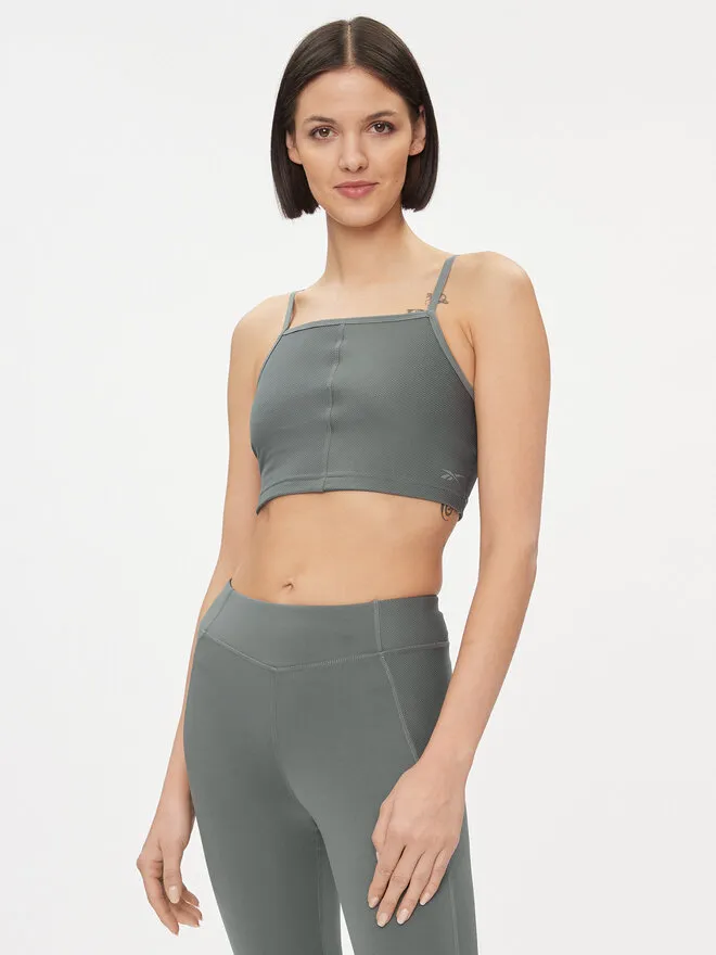 Reebok Τοπ · Γκρι