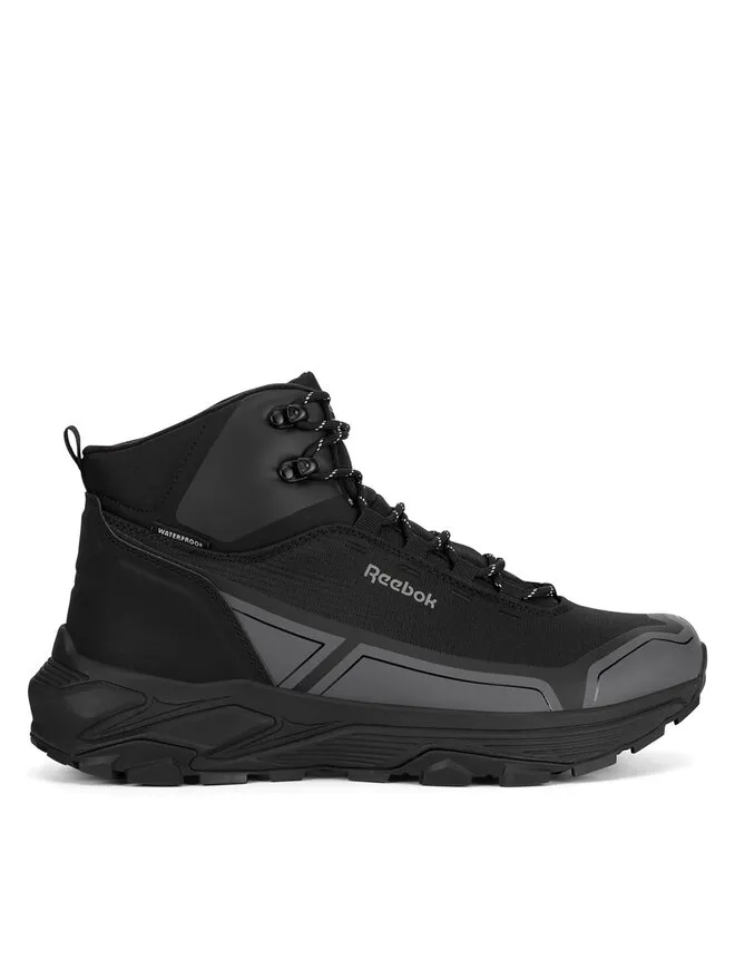 Reebok Μποτίνια · Μαύρο