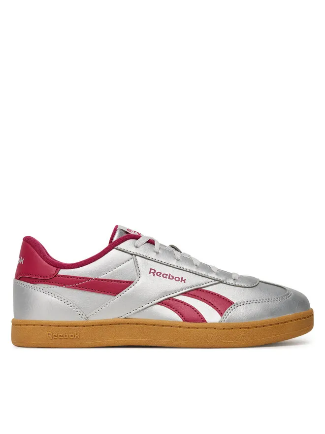 Reebok Αθλητικά · Ασημί