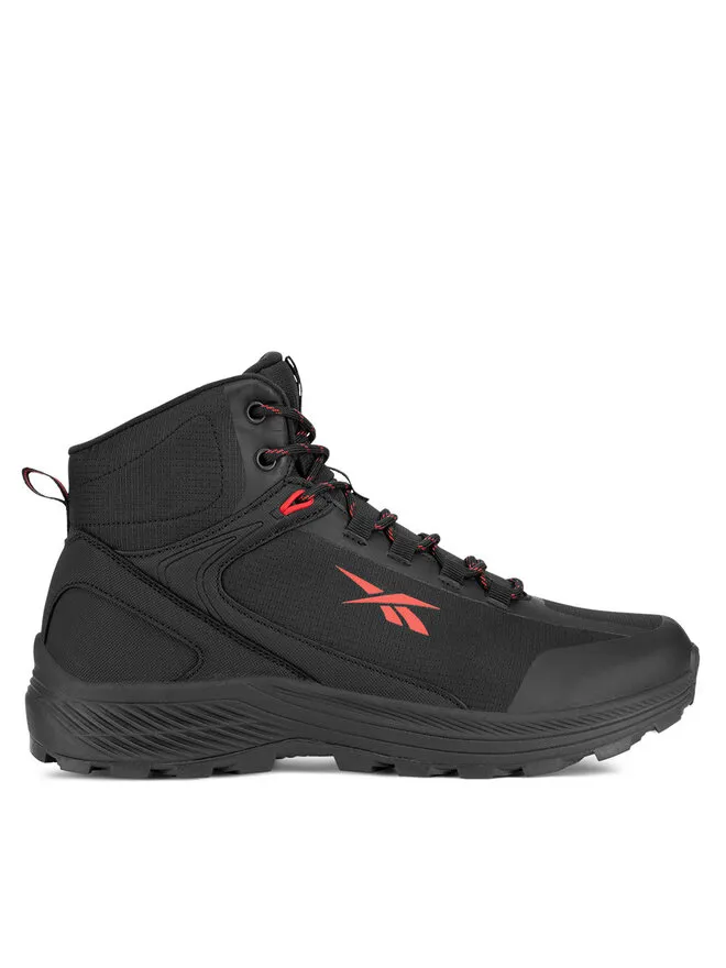 Reebok Μποτίνια · Μαύρο
