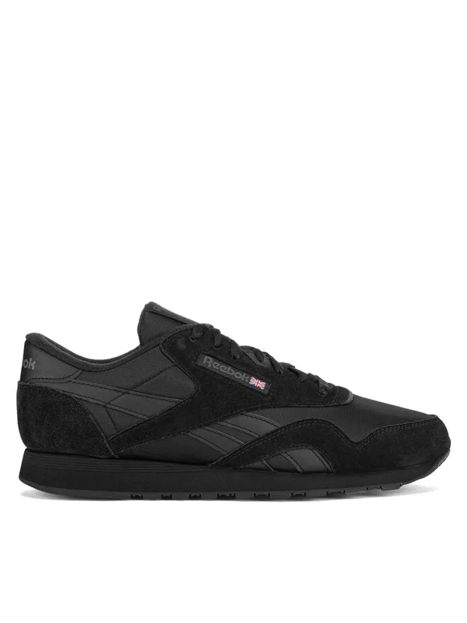 Reebok Αθλητικά · Μαύρο