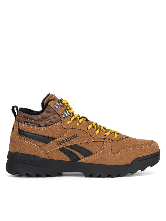 Reebok Μποτάκια · Καφέ