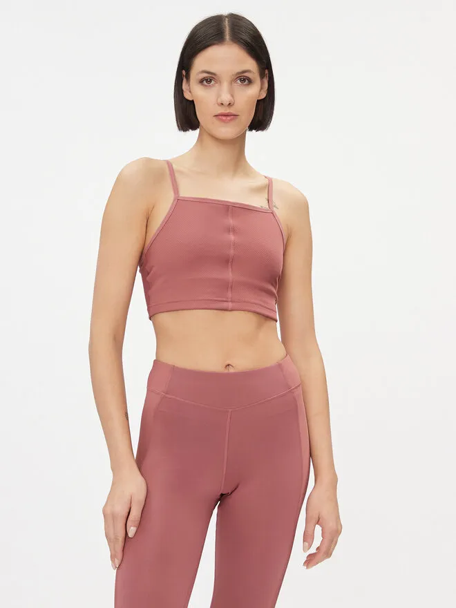 Reebok Τοπ · Ροζ