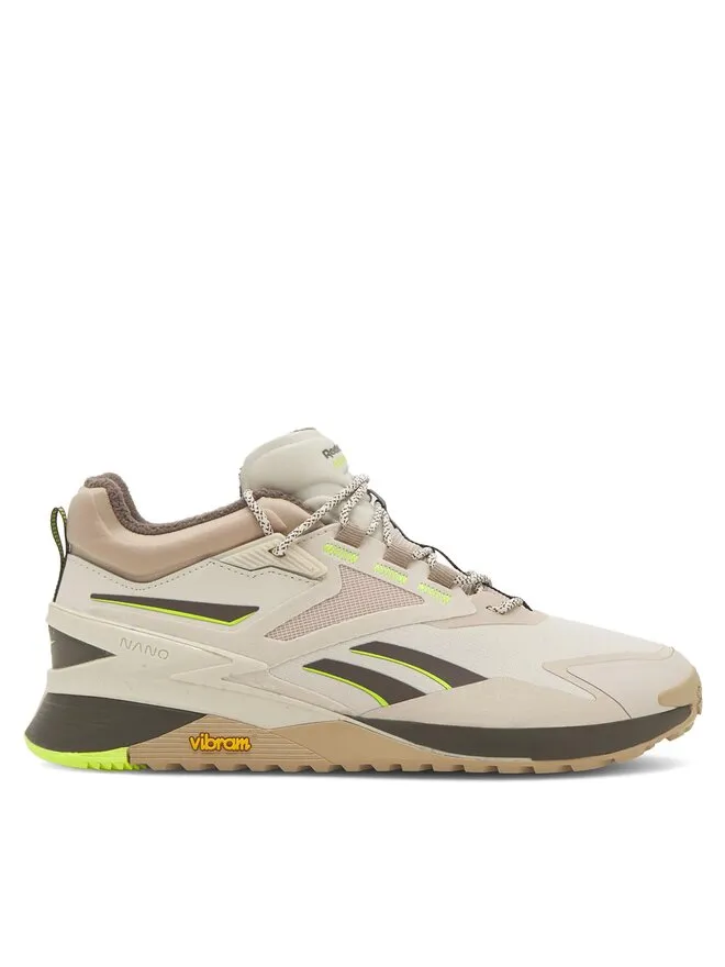 Reebok Αθλητικά · Μπεζ