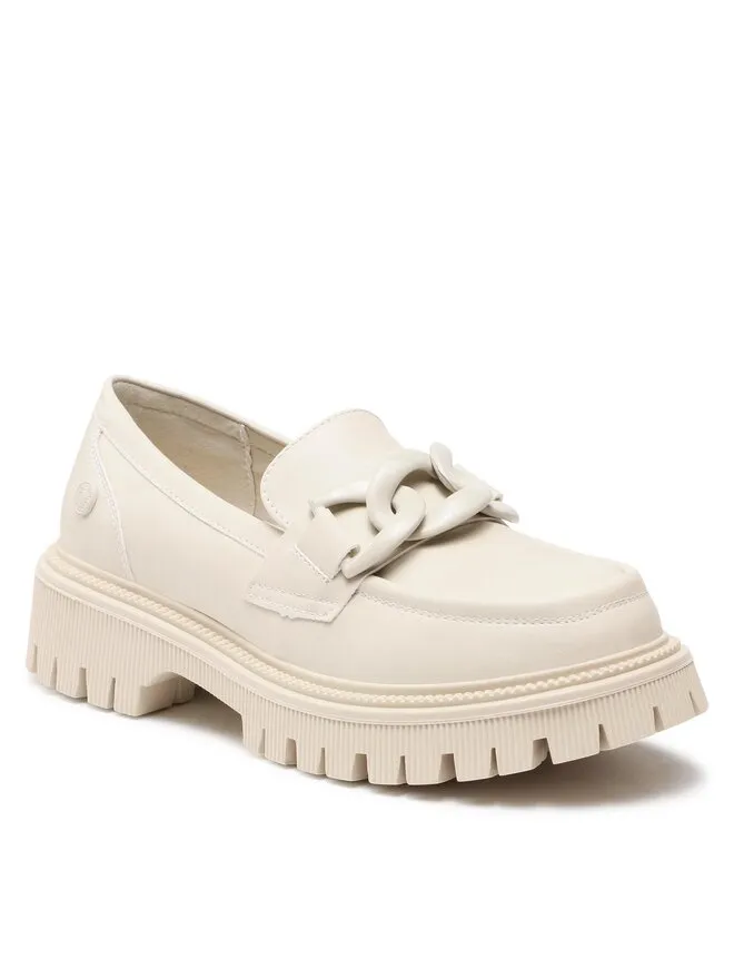 Refresh Loafers · Εκρού