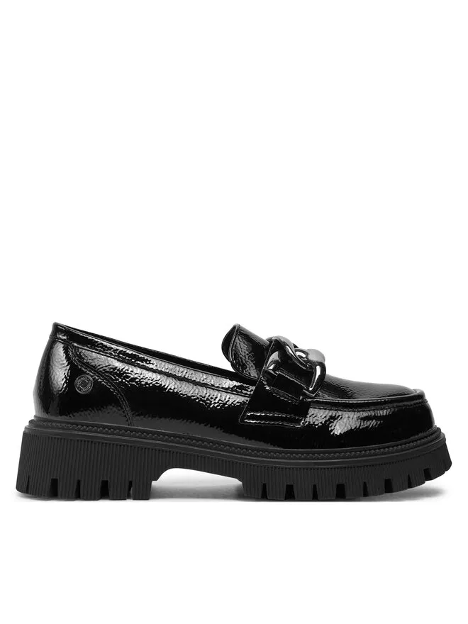 Refresh Loafers · Μαύρο