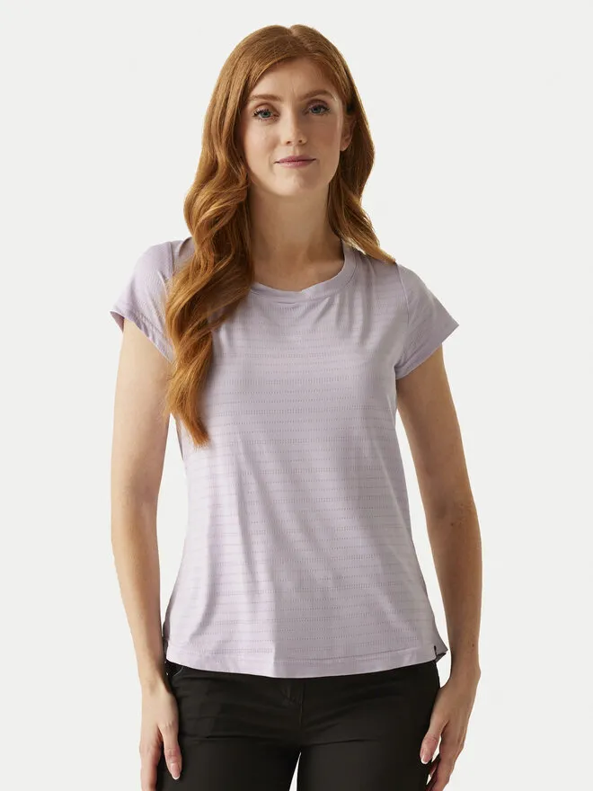 Regatta T-Shirt · Μωβ