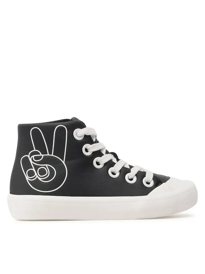 Reima Sneakers · Μαύρο