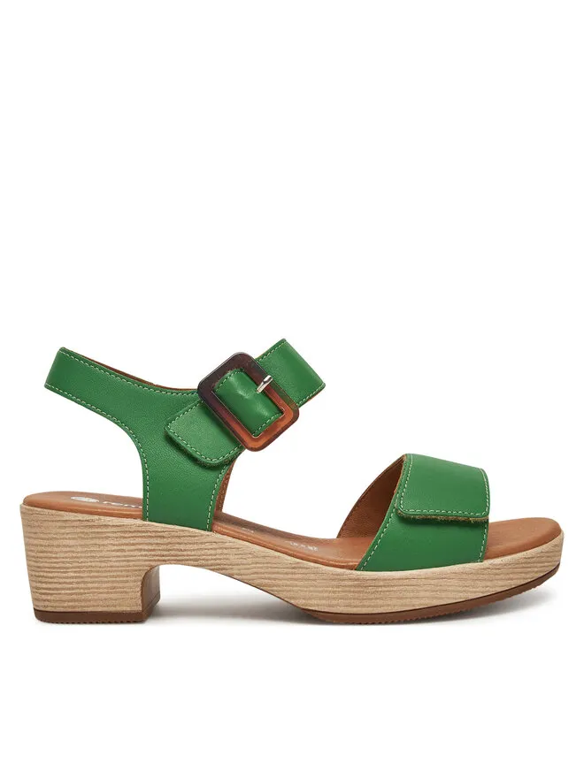 Remonte Σανδάλια · Πράσινο · 5.5 cm