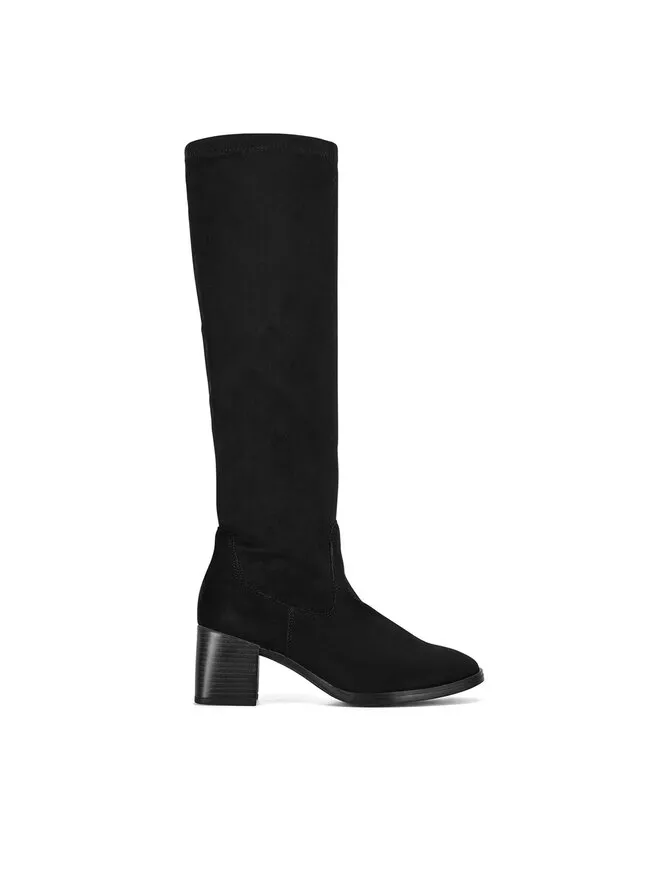 Remonte Μπότες · Μαύρο · 5.9 cm