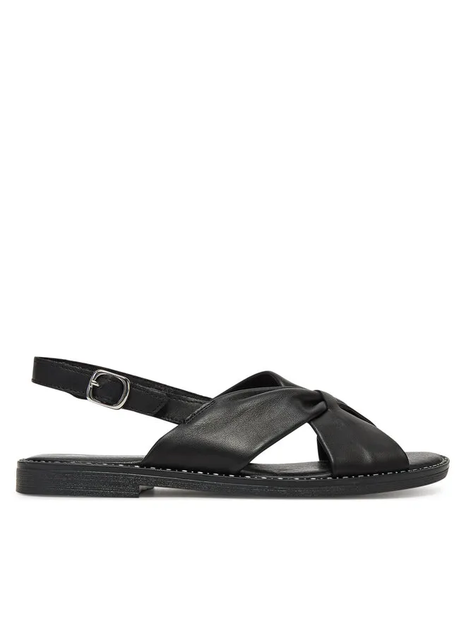 Σανδάλια · Μαύρο