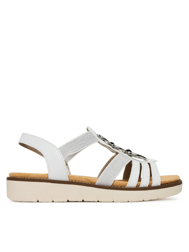 Σανδάλια · Λευκό
