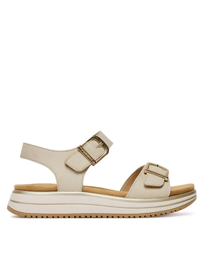 Σανδάλια · Μπεζ