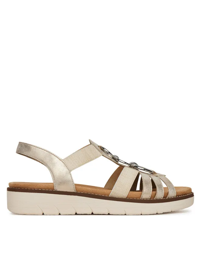 Σανδάλια · Χρυσό