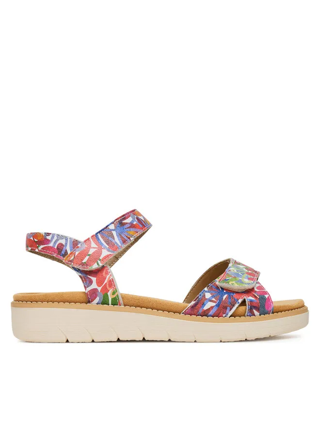 Σανδάλια · Κόκκινο