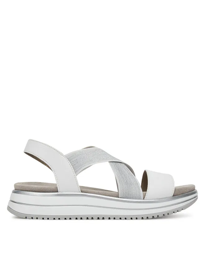 Σανδάλια · Λευκό