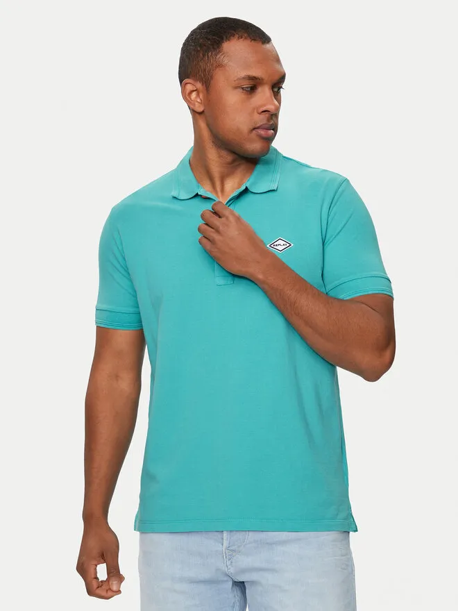 REPLAY Polo · Μπλε