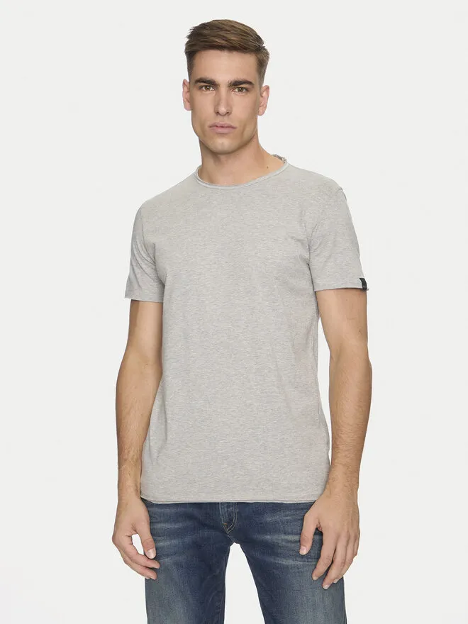 REPLAY T-Shirt · Γκρι