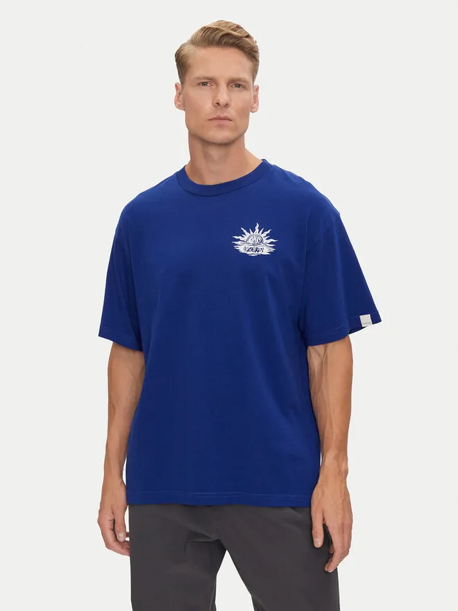REPLAY T-Shirt · Μπλε