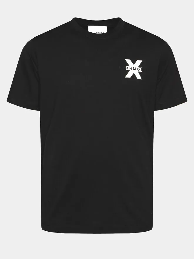 T-Shirt · Μαύρο