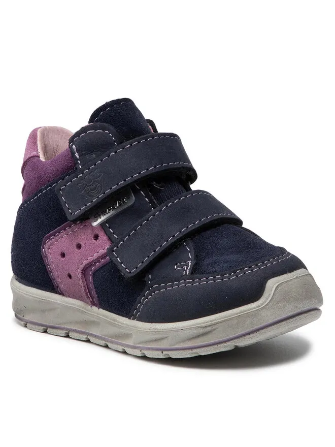 Μποτίνια · Σκούρο μπλε