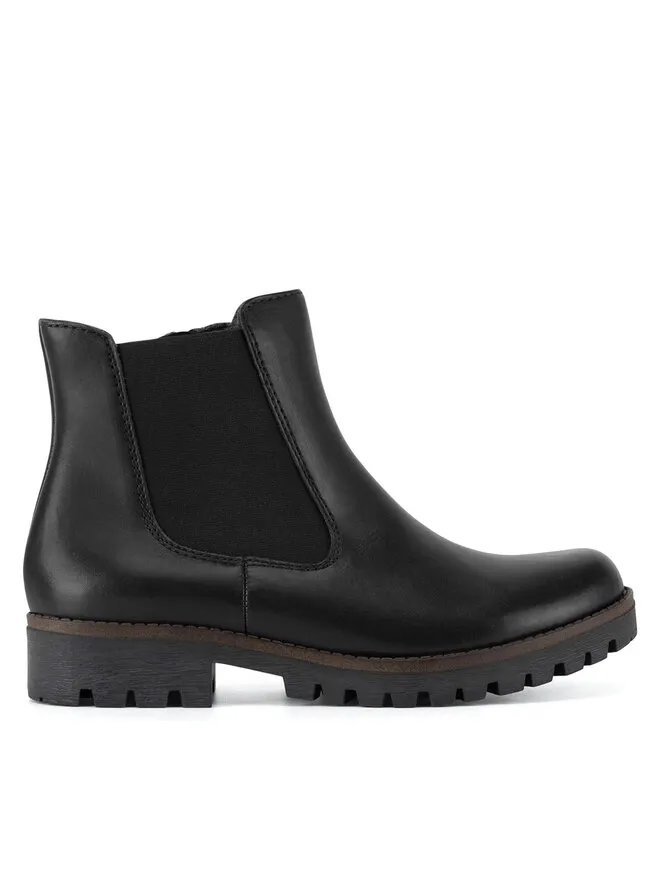 Μποτάκια · Μαύρο