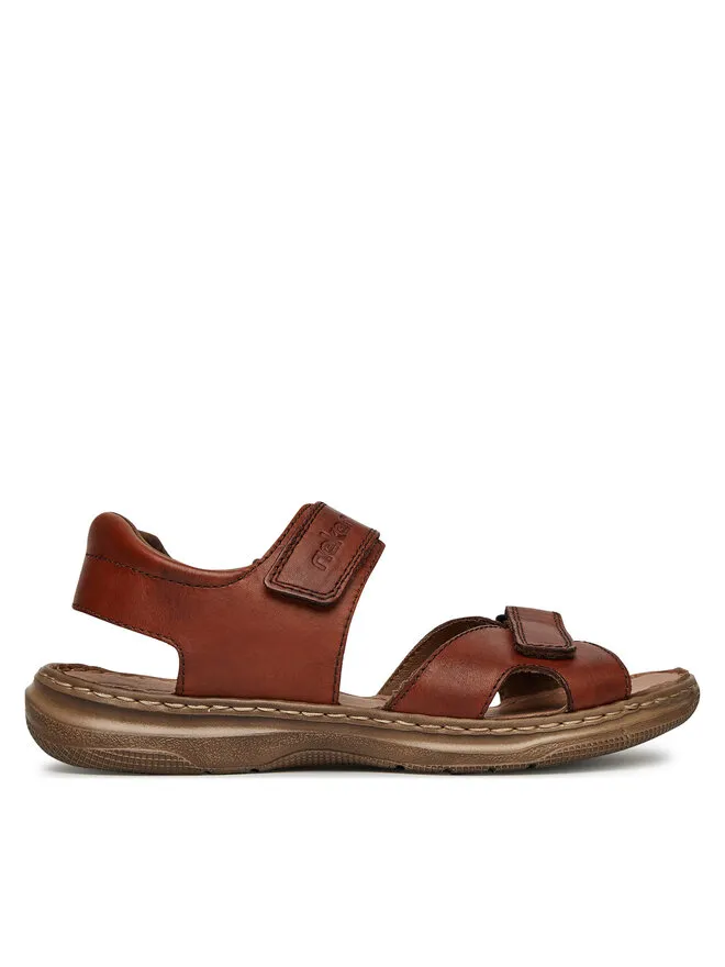 Σανδάλια · Καφέ