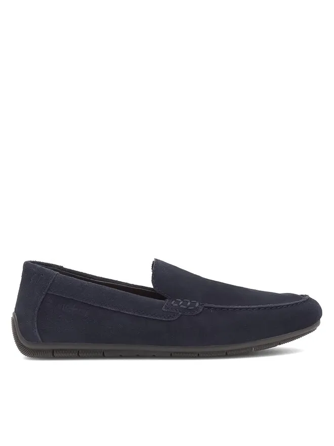 Μοκασίνια · Σκούρο μπλε