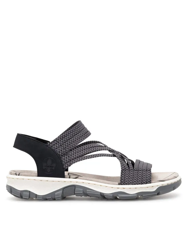 Σανδάλια · Μαύρο