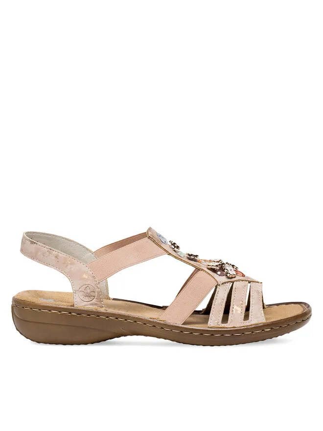 Σανδάλια · Ροζ