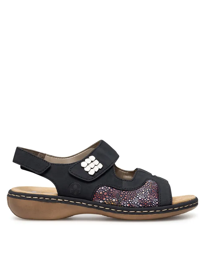 Σανδάλια · Σκούρο μπλε