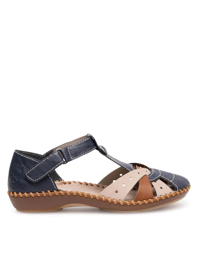 Σανδάλια · Σκούρο μπλε