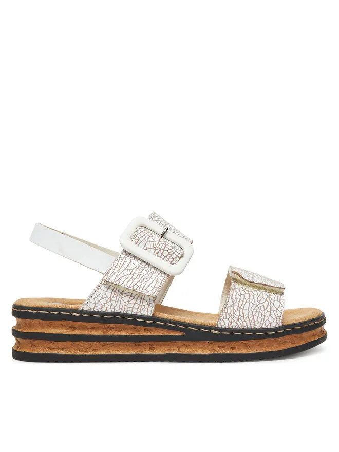 Σανδάλια · Λευκό
