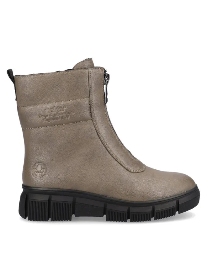 Μποτάκια · Καφέ