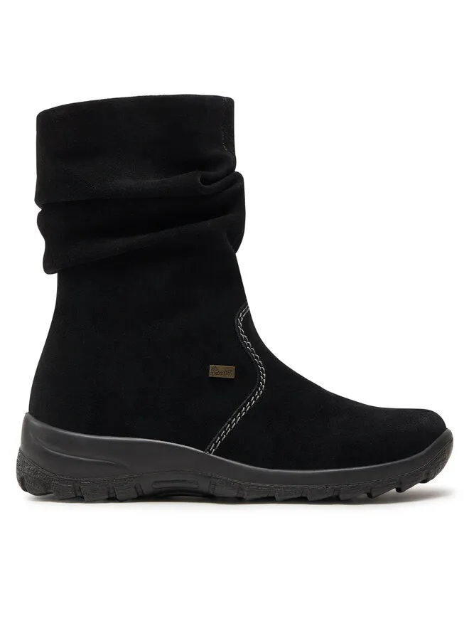 Μποτάκια · Μαύρο