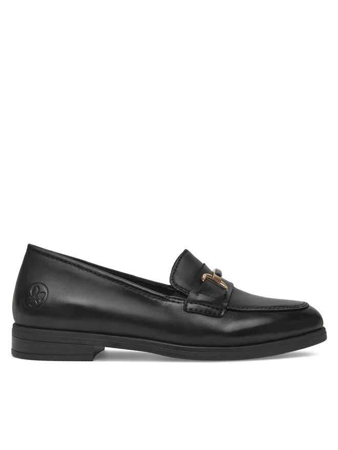 Μοκασίνια · Μαύρο