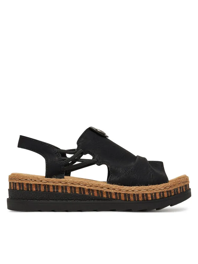 Σανδάλια · Μαύρο
