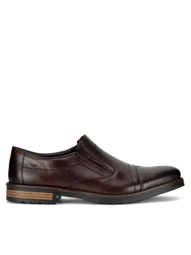 Κλειστά παπούτσια · Καφέ