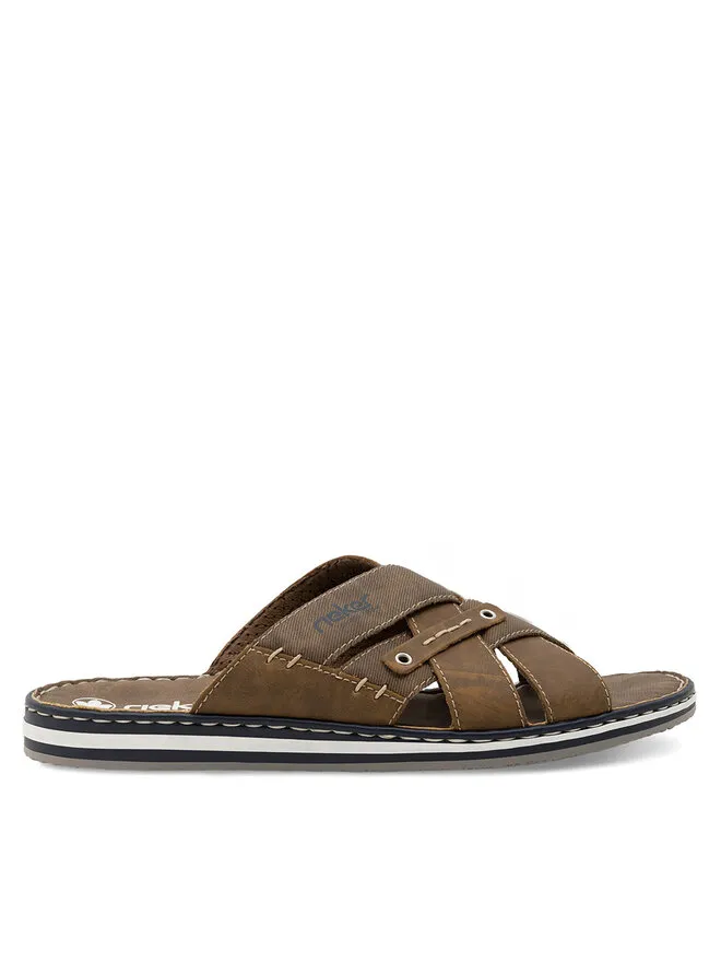 Παντόφλες · Καφέ