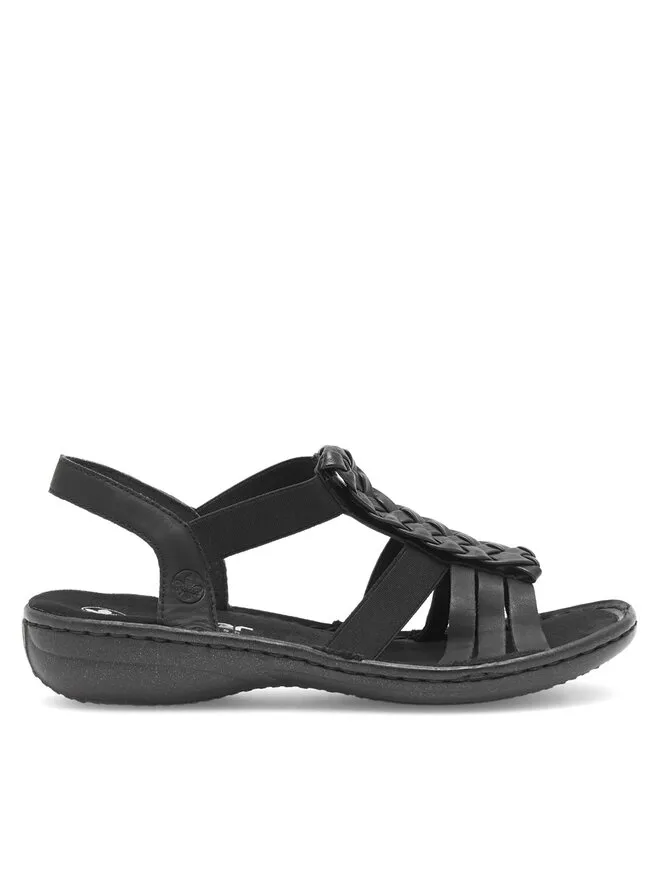 Σανδάλια · Μαύρο