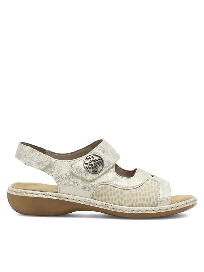 Σανδάλια · Εκρού