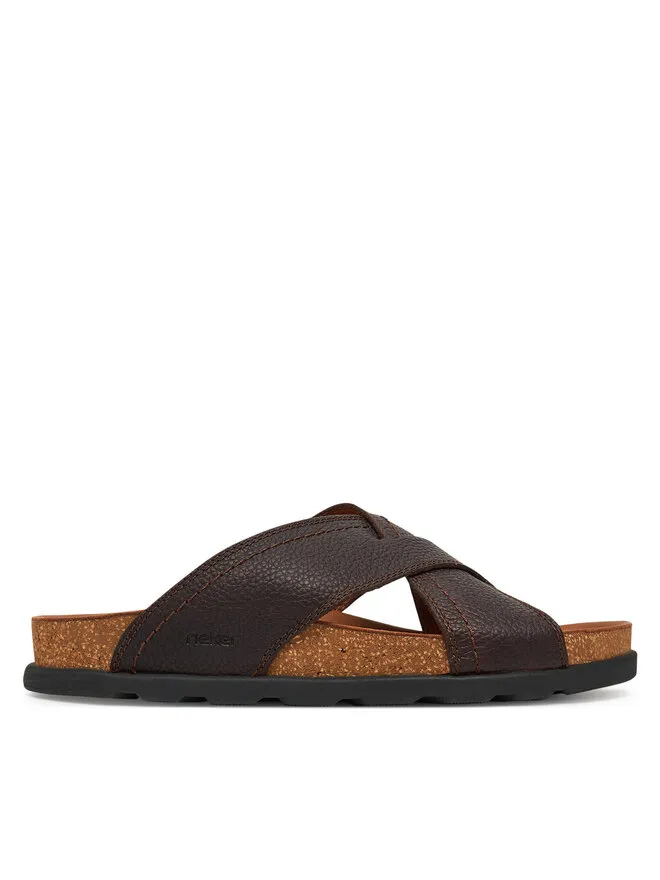 Παντόφλες · Καφέ