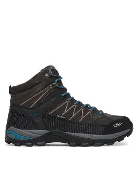 Παπούτσια πεζοπορίας · Rigel Mid Wp Waterproof 3Q12947 · Καφέ