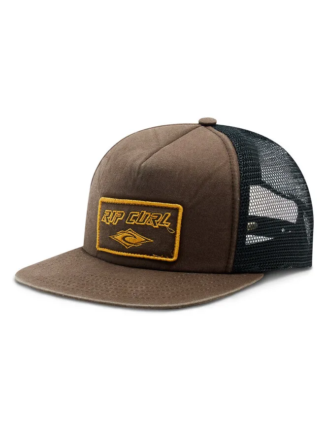 Rip Curl Καπέλο Jockey · Καφέ