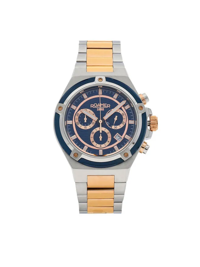 Roamer Ρολόι · Ασημί